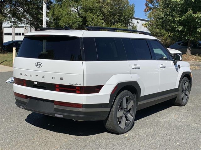 2025 Hyundai Santa Fe Hybrid Limited