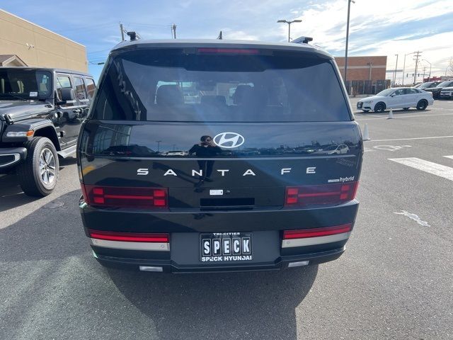 2025 Hyundai Santa Fe Hybrid Limited