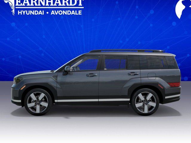 2025 Hyundai Santa Fe Hybrid Limited