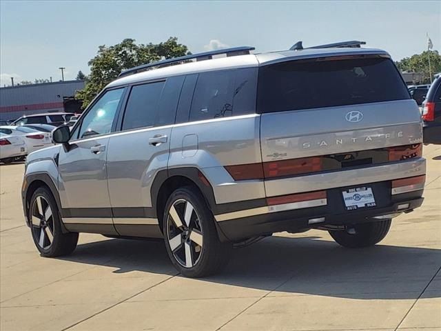 2025 Hyundai Santa Fe Hybrid Limited