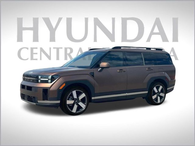 2025 Hyundai Santa Fe Hybrid Limited