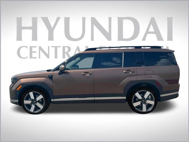 2025 Hyundai Santa Fe Hybrid Limited