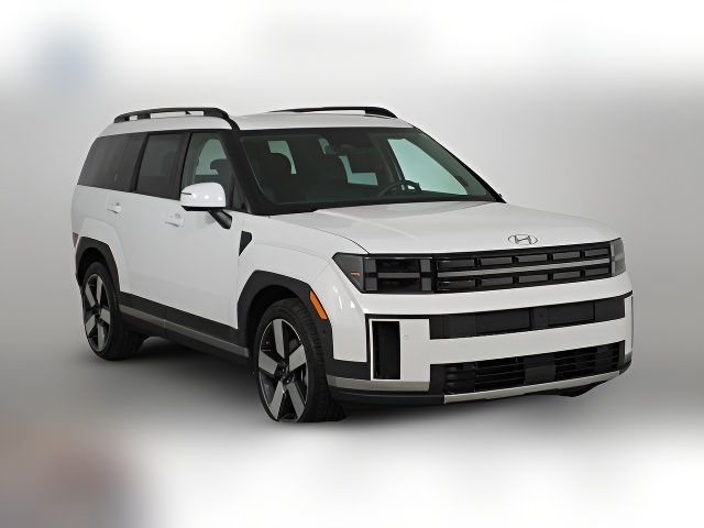 2025 Hyundai Santa Fe Hybrid Limited