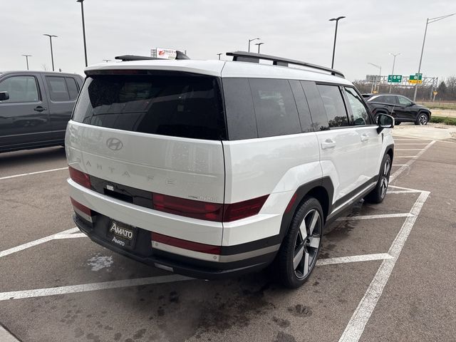 2025 Hyundai Santa Fe Hybrid Limited