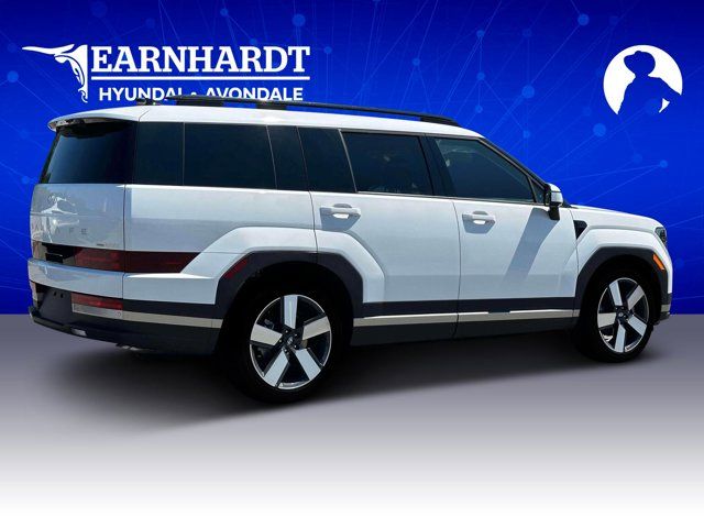 2025 Hyundai Santa Fe Hybrid Limited