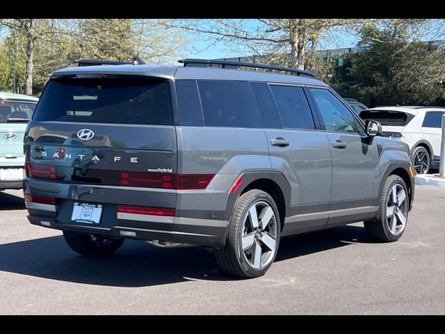 2025 Hyundai Santa Fe Hybrid Limited