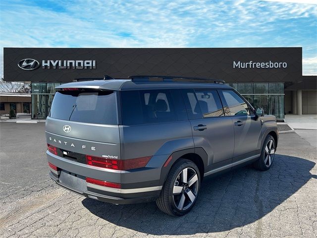 2025 Hyundai Santa Fe Hybrid Limited