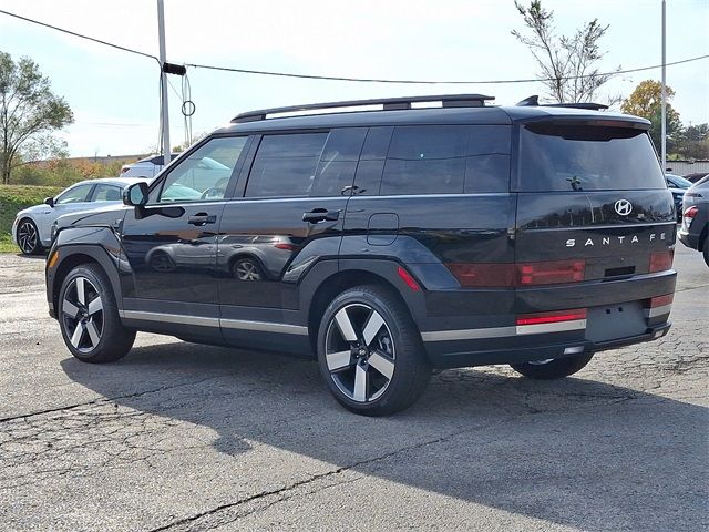 2025 Hyundai Santa Fe Hybrid Limited