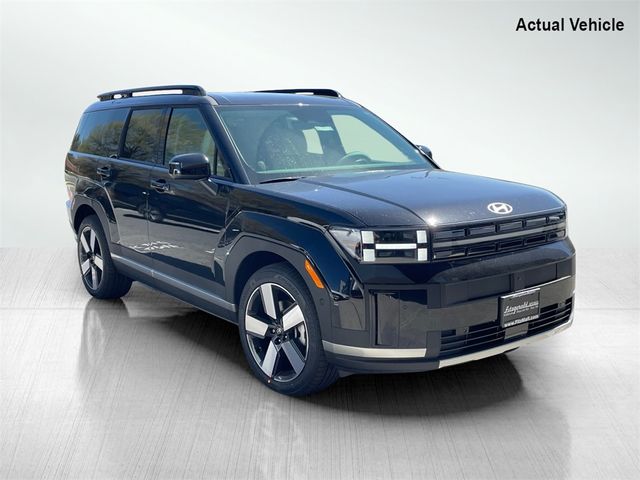 2025 Hyundai Santa Fe Hybrid Limited