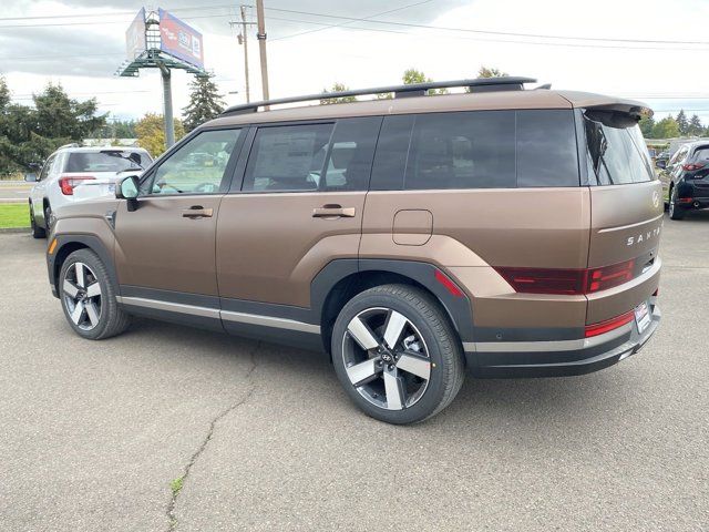 2025 Hyundai Santa Fe Hybrid Limited