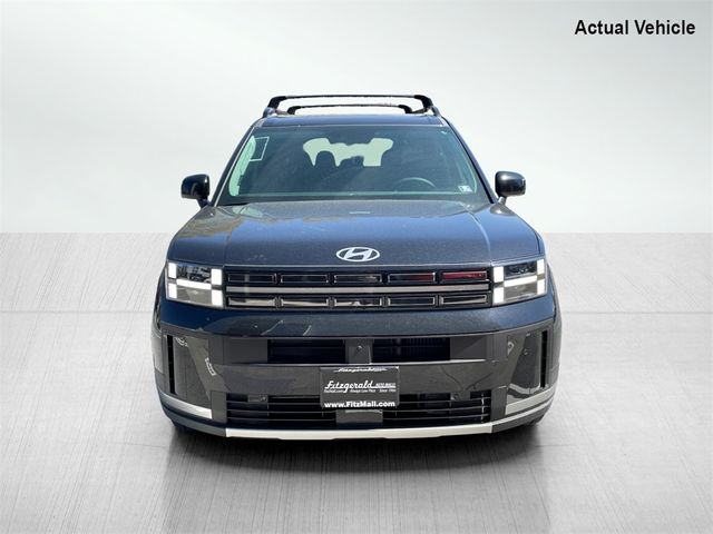 2025 Hyundai Santa Fe Hybrid Limited