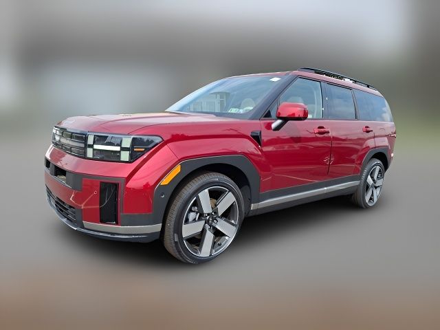 2025 Hyundai Santa Fe Hybrid Limited