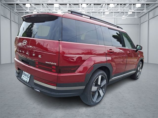 2025 Hyundai Santa Fe Hybrid Limited