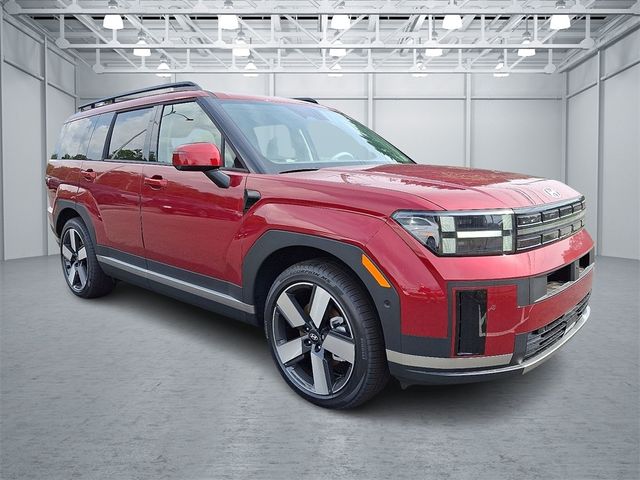 2025 Hyundai Santa Fe Hybrid Limited