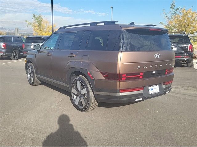 2025 Hyundai Santa Fe Hybrid Limited