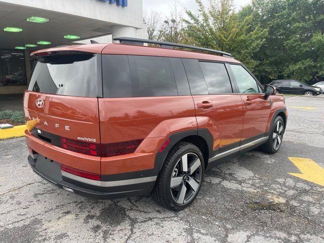 2025 Hyundai Santa Fe Hybrid Limited