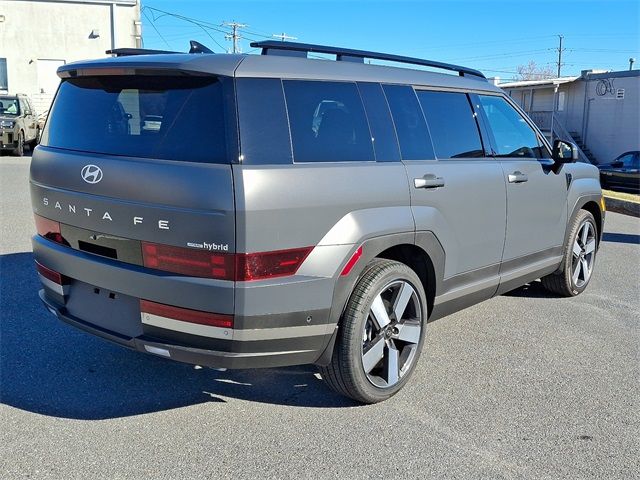 2025 Hyundai Santa Fe Hybrid Limited