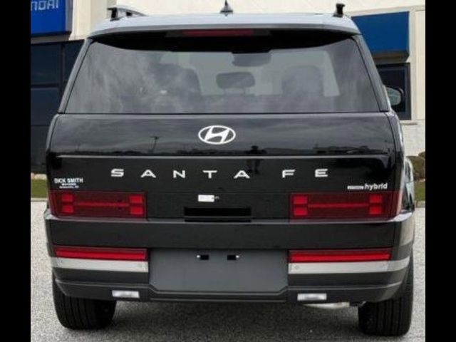 2025 Hyundai Santa Fe Hybrid Limited