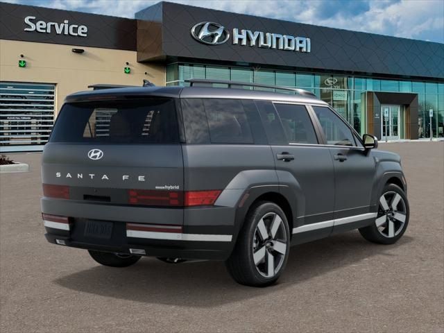 2025 Hyundai Santa Fe Hybrid Limited