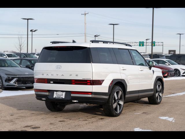 2025 Hyundai Santa Fe Hybrid Limited