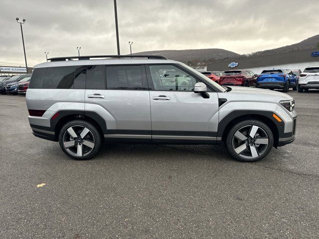 2025 Hyundai Santa Fe Hybrid Limited