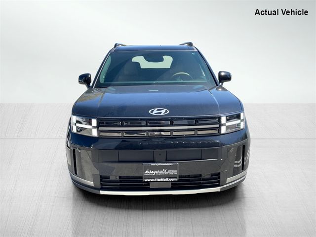 2025 Hyundai Santa Fe Hybrid Limited