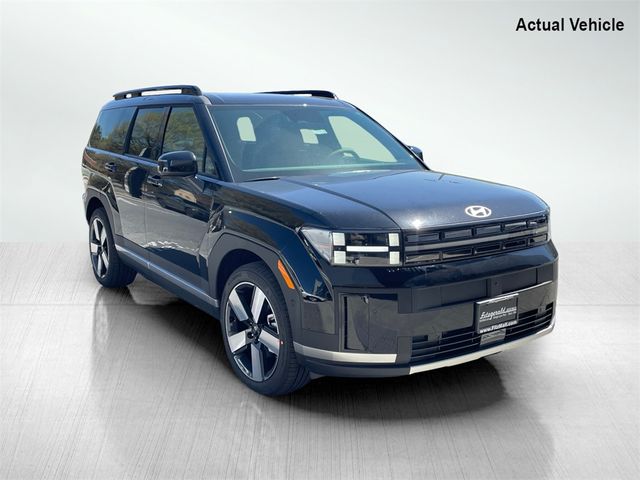 2025 Hyundai Santa Fe Hybrid Limited