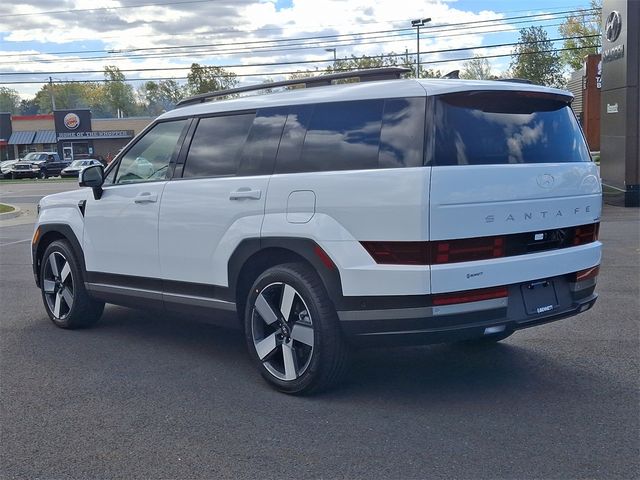 2025 Hyundai Santa Fe Hybrid Limited