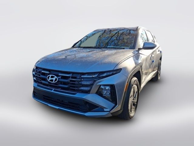 2025 Hyundai Santa Fe Hybrid Limited