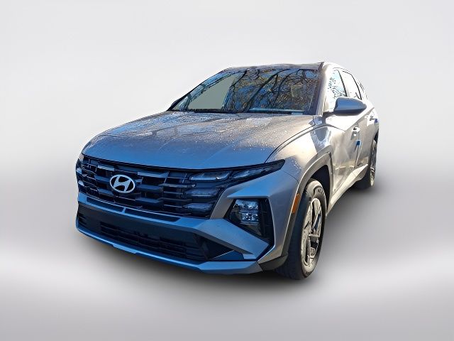 2025 Hyundai Santa Fe Hybrid Limited