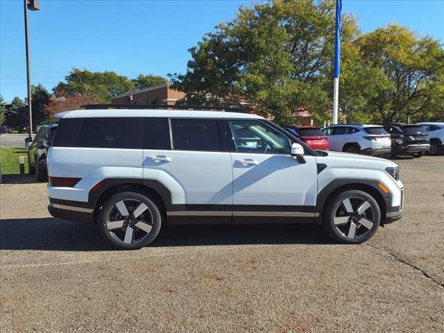 2025 Hyundai Santa Fe Hybrid Limited