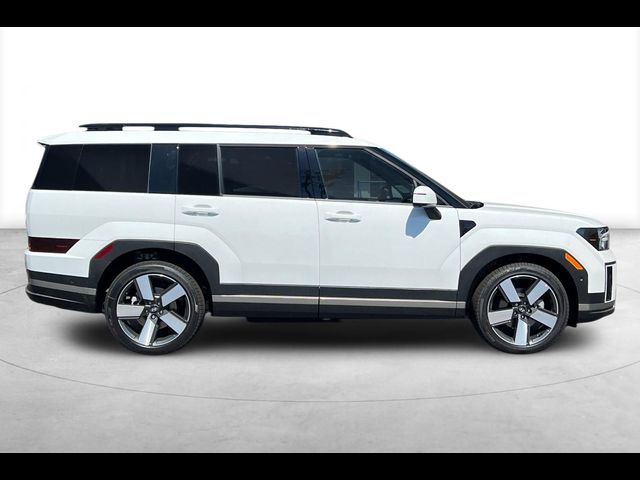 2025 Hyundai Santa Fe Hybrid Limited