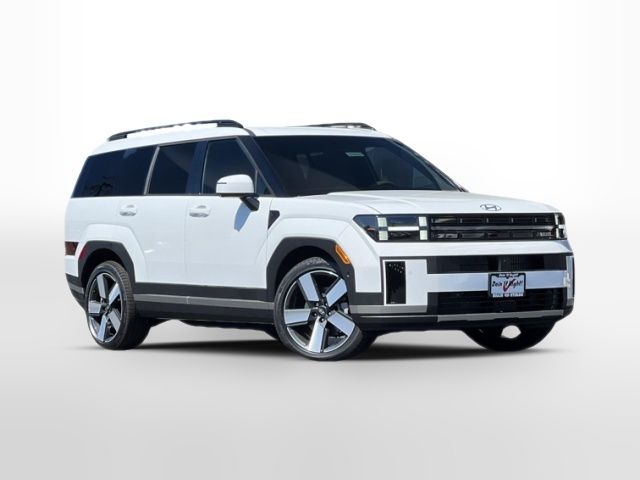 2025 Hyundai Santa Fe Hybrid Limited