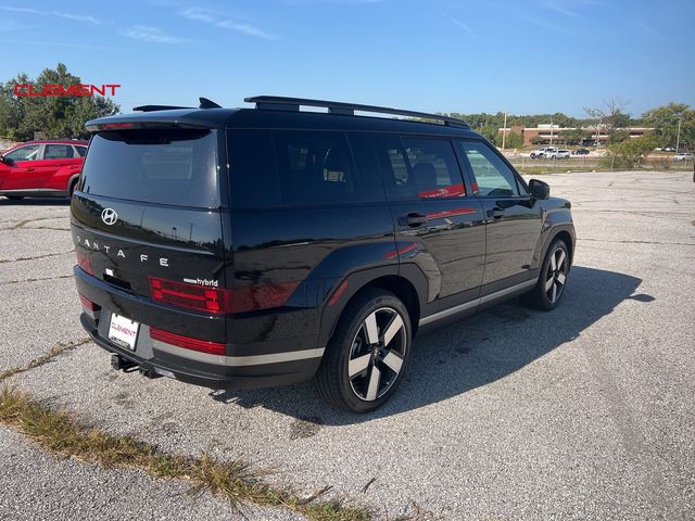 2025 Hyundai Santa Fe Hybrid Limited