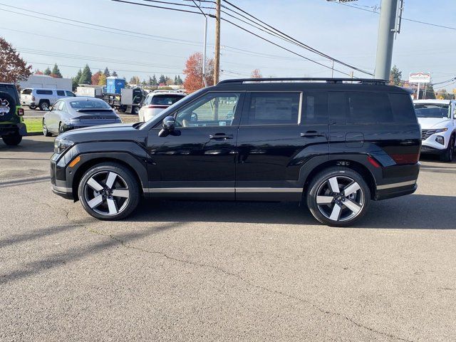 2025 Hyundai Santa Fe Hybrid Limited