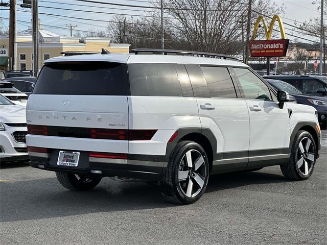 2025 Hyundai Santa Fe Hybrid Limited