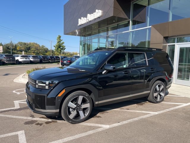 2025 Hyundai Santa Fe Hybrid Limited