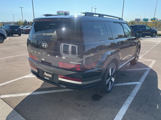 2025 Hyundai Santa Fe Hybrid Limited