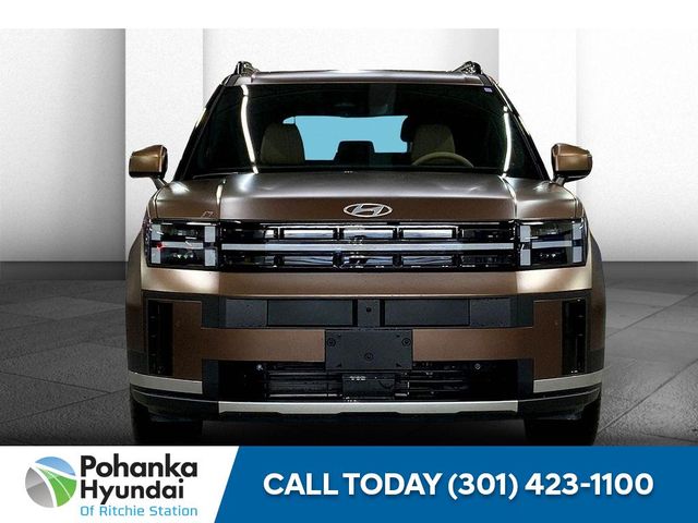 2025 Hyundai Santa Fe Hybrid Limited