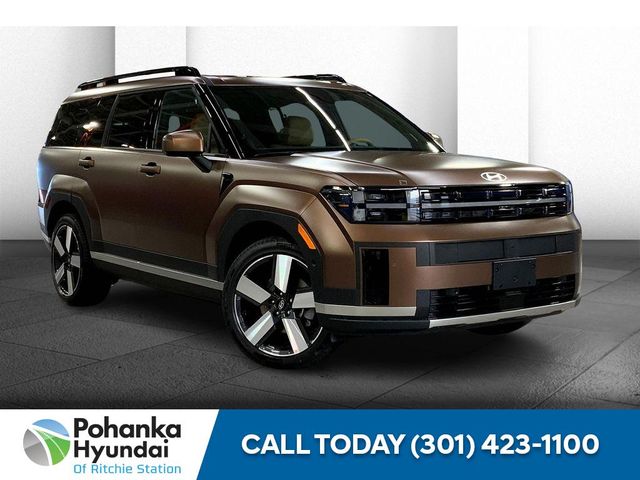 2025 Hyundai Santa Fe Hybrid Limited