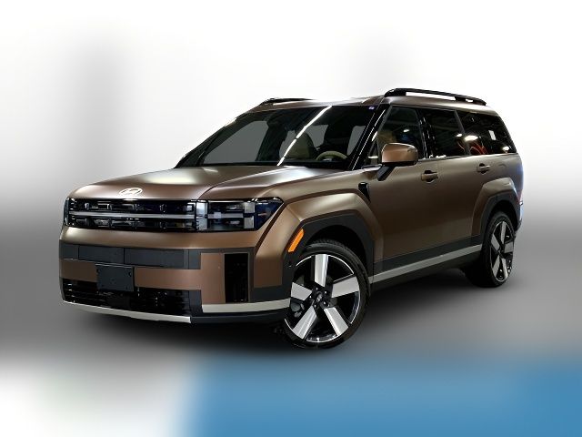 2025 Hyundai Santa Fe Hybrid Limited