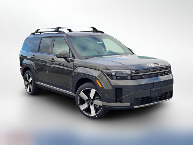 2025 Hyundai Santa Fe Hybrid Limited