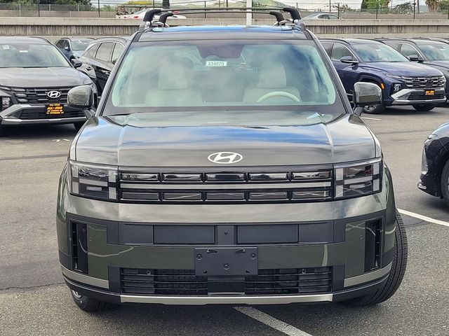 2025 Hyundai Santa Fe Hybrid Limited