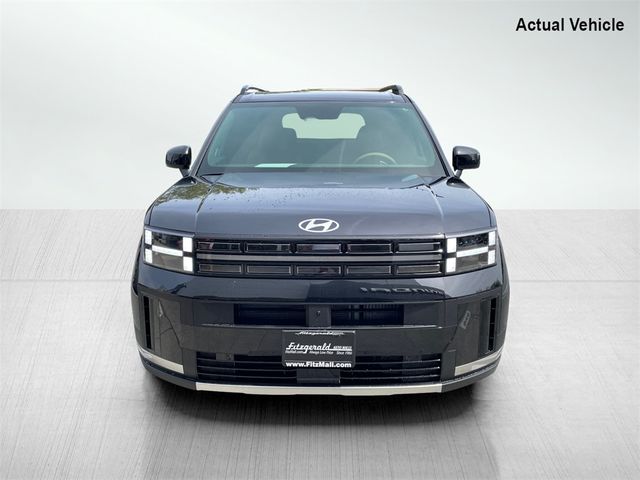 2025 Hyundai Santa Fe Hybrid Limited