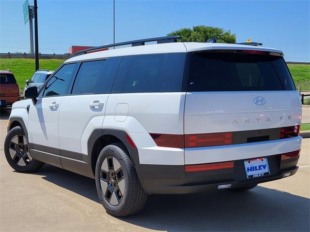 2025 Hyundai Santa Fe Hybrid SEL