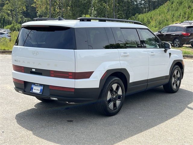 2025 Hyundai Santa Fe Hybrid SEL