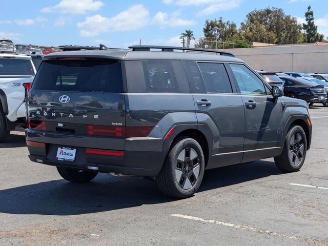 2025 Hyundai Santa Fe Hybrid SEL