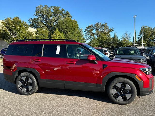 2025 Hyundai Santa Fe Hybrid SEL