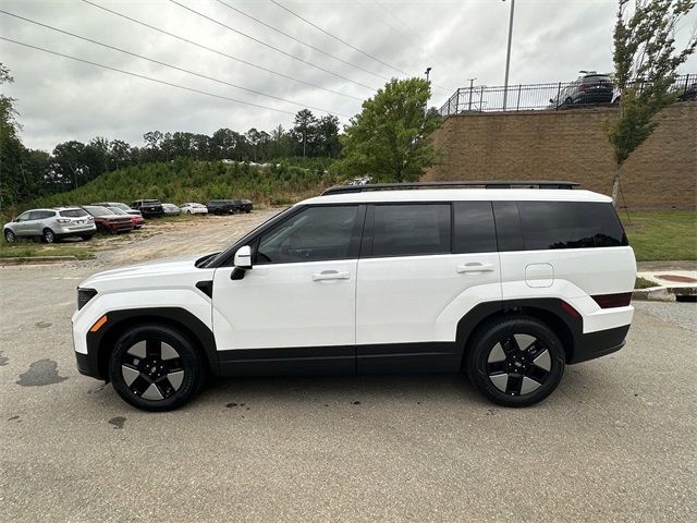 2025 Hyundai Santa Fe Hybrid SEL