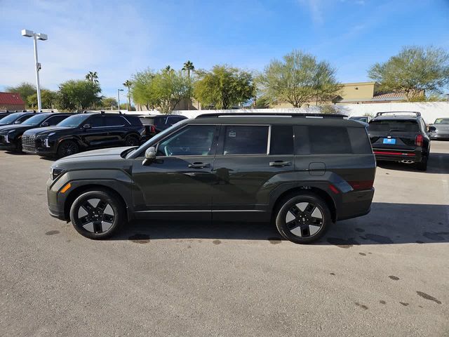 2025 Hyundai Santa Fe Hybrid SEL